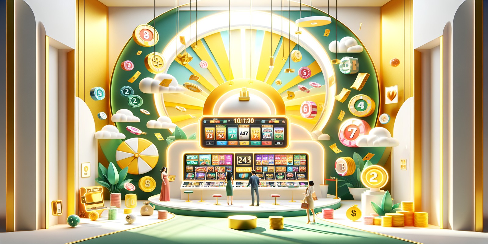 Discover Top Online Slots Game Trends for 2025: Global Insights - Slot Strategy Guide for pakistani | Aviasoft