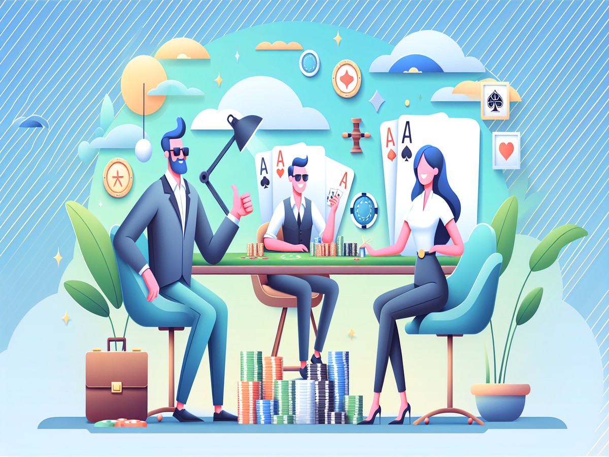 Aviasoft Poker Games - Play poker games on the Aviasoft platform.