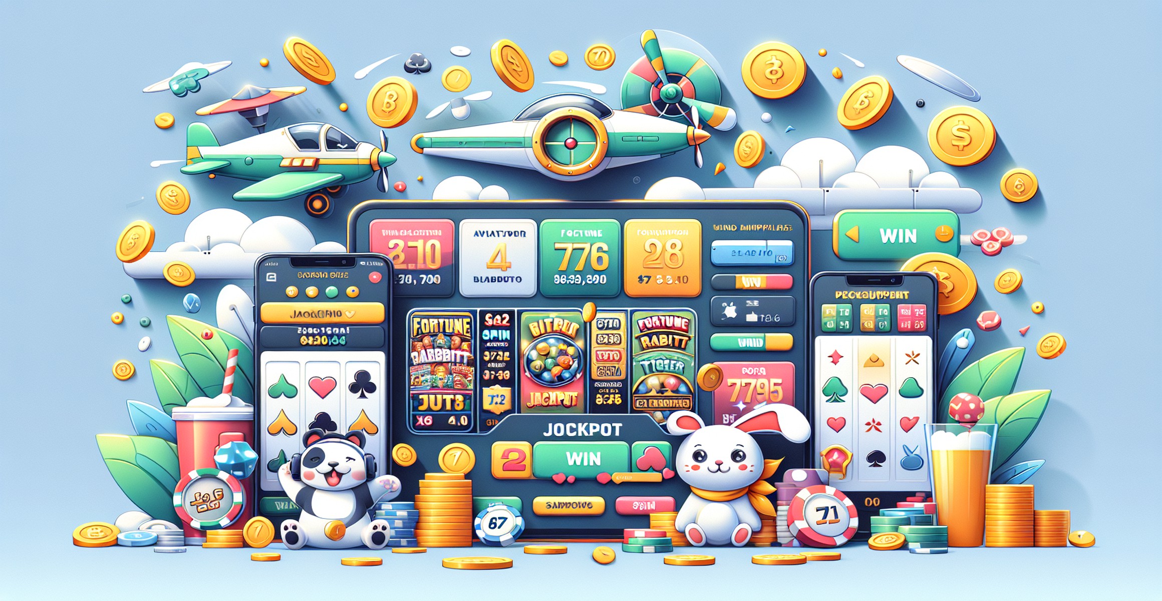 Fortune Tiger Games - Engaging slot game available on Aviasoft.